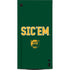 Baylor University Sic Em Green XBox Series X Digital Edition Console Skin